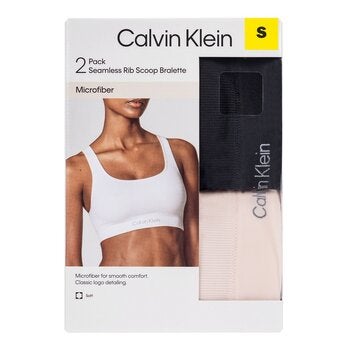 Calvin Klein 女無鋼圈內衣兩件組