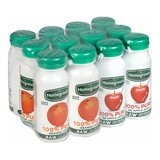 Homegrown 柳橙汁 & 蘋果汁 195毫升 X 12入