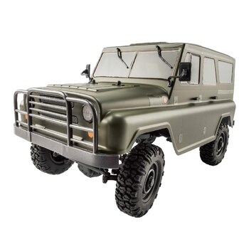 TTRCSport PUBG絕地求生 1/12軍用卡車 遙控版 TTRCSport PUBG絕地求生 1/12軍用卡車 遙控版