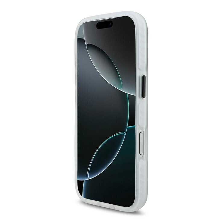 TUMI 透明磨砂防震Magsafe 手機殼 iPhone 17 Pro