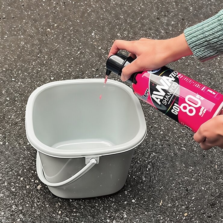 Soft99 ALAUNEN 超泡沫型洗車精 800毫升 X 2入