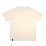 KANGOL 男短袖上衣 米白