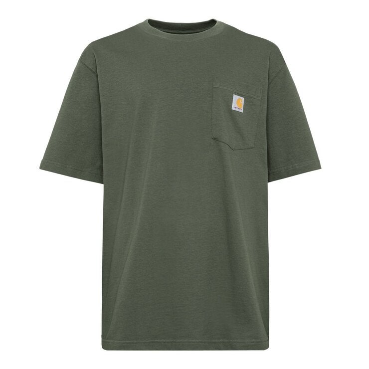 Carhartt 男短袖上衣