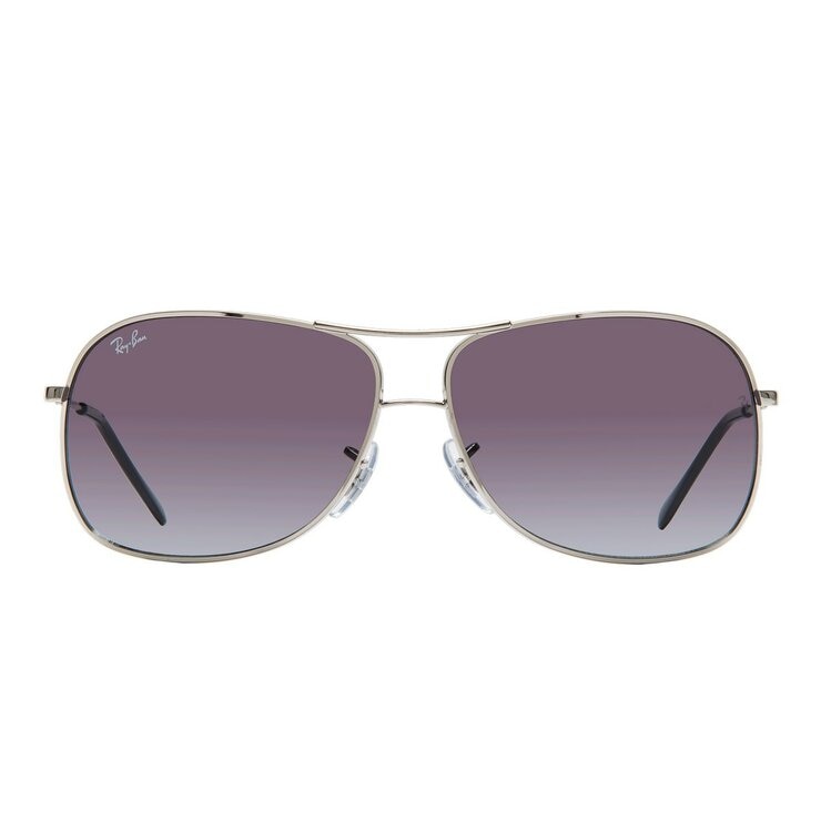 Ray-Ban 太陽眼鏡 RB3267 003/8G 銀色