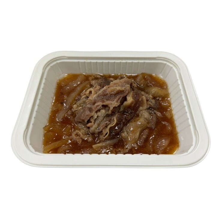 荷卡料理所 日式牛丼 167公克 X 6入
