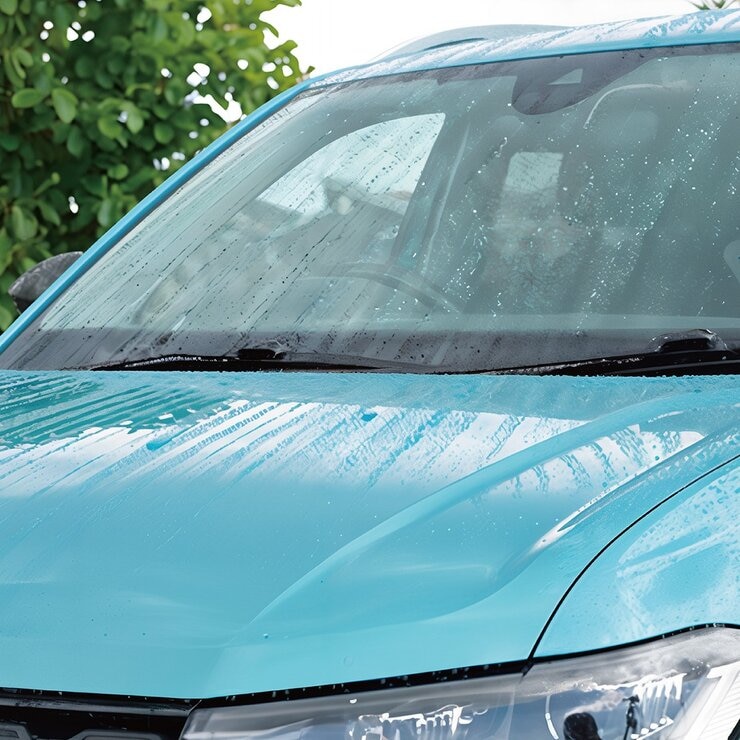 Soft99 ALAUNEN 洗車+鍍膜洗車精 700毫升 X 2入