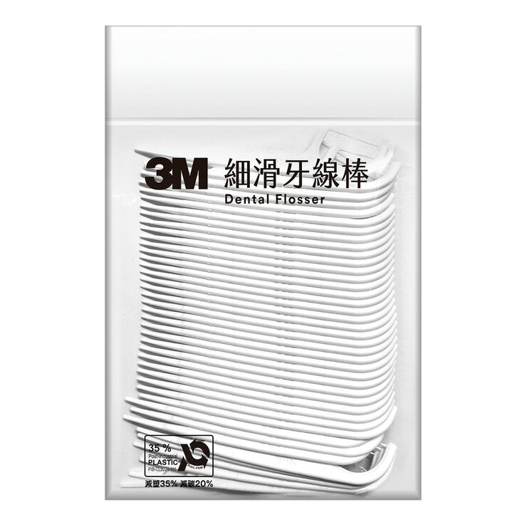 3M 細滑牙線棒組合包 1080支