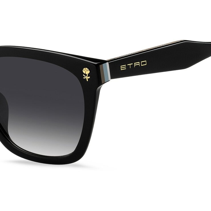 ETRO 太陽眼鏡 0065/F/S 8071I 黑色