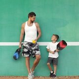 KASACA 無邊框碳纖維匹克球拍套組 KASACA 無邊框碳纖維匹克球拍套組