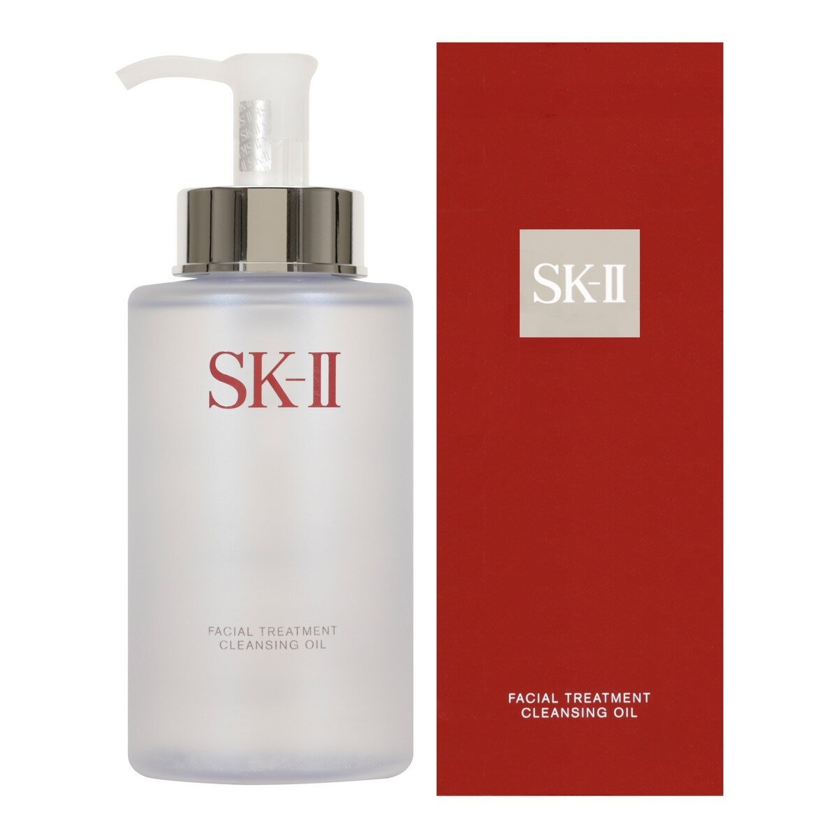 SK-II 深層淨透潔顏油 250毫升 X 1入