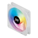 鋭玩 CF120 ARGB 彩光風扇 3入/組 白