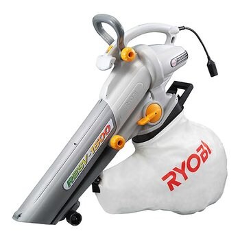 RYOBI 強力型吹吸式掃葉機