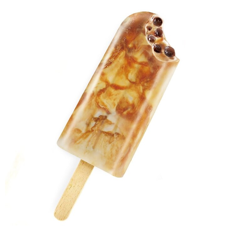 義美 黑糖珍奶雪糕 80公克 X 12入