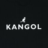 KANGOL 男長袖上衣 黑