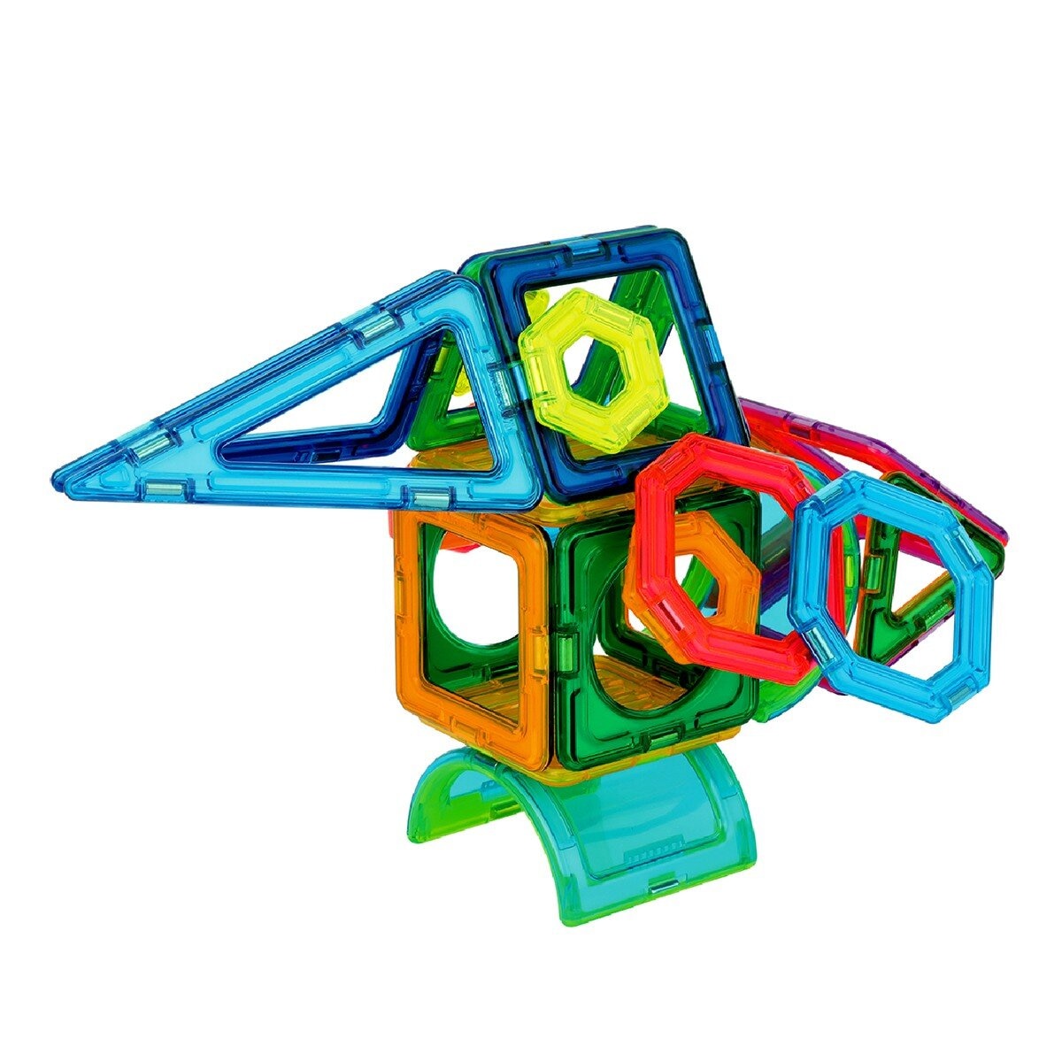 Magformers 磁性建構片 夢想天地 / 3歲以上