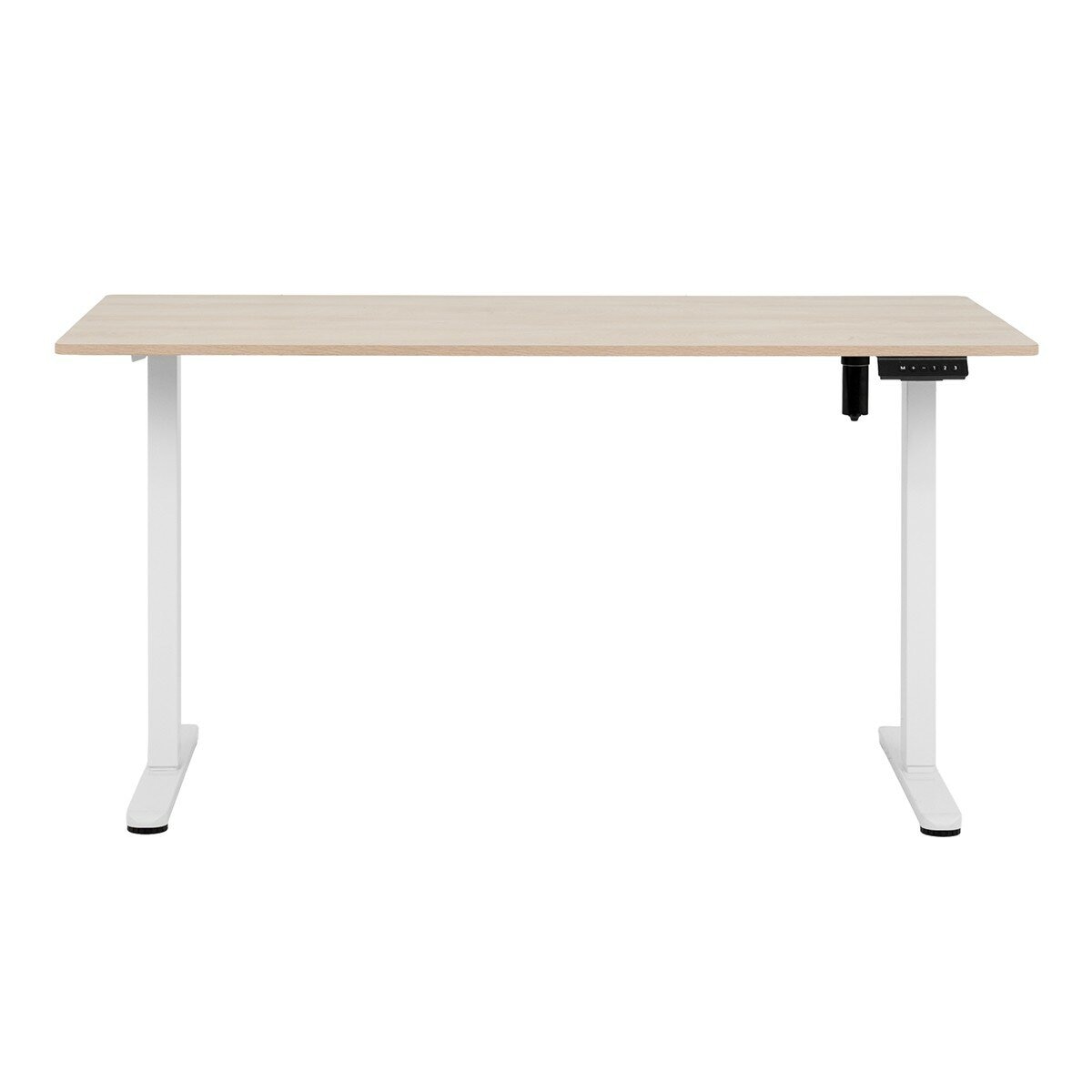 Backbone Dyback Lite 電動升降桌 140公分 X 70公分 木紋