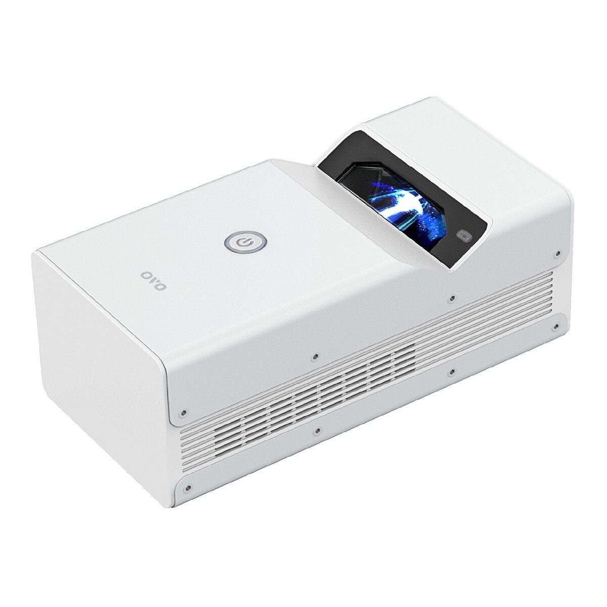 OVO 超短焦 Neo 無框電視 KS1 優雅白