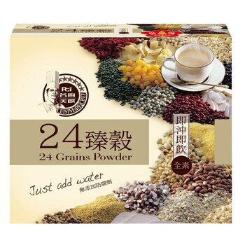 名廚美饌 24臻穀 36公克 X 50包 名廚美饌 24臻穀 36公克 X 50包