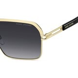 MARC JACOBS 太陽眼鏡 MARC 839/S RHL9O 金色