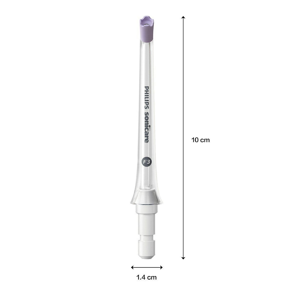 飛利浦 Sonicare X型水流電動沖牙機 1入 HX3826 飛利浦 Sonicare X型水流電動沖牙機 1入 HX3826