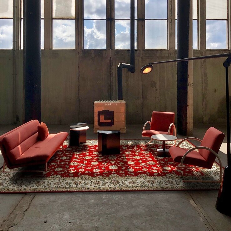 土耳其進口布爾薩皇室御用地毯 凱薩琳 160公分 X 230公分