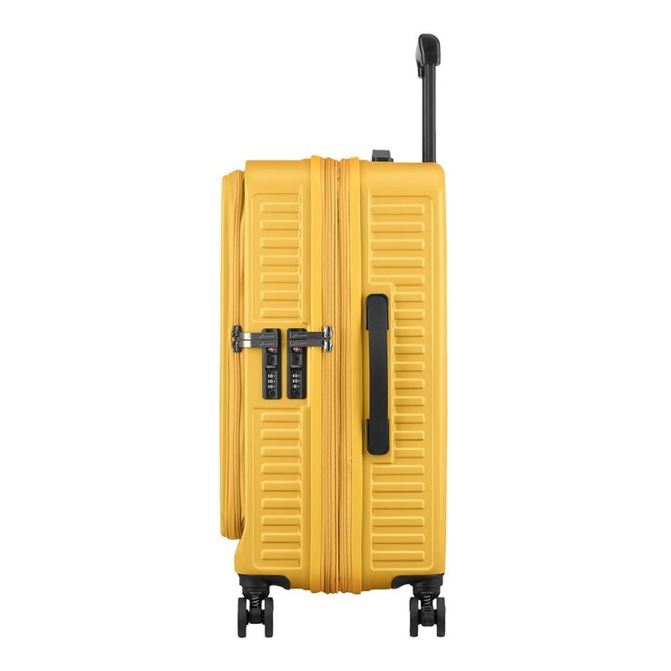 Arowana 25吋 河馬煞車行李箱 (2.0) 可達黃