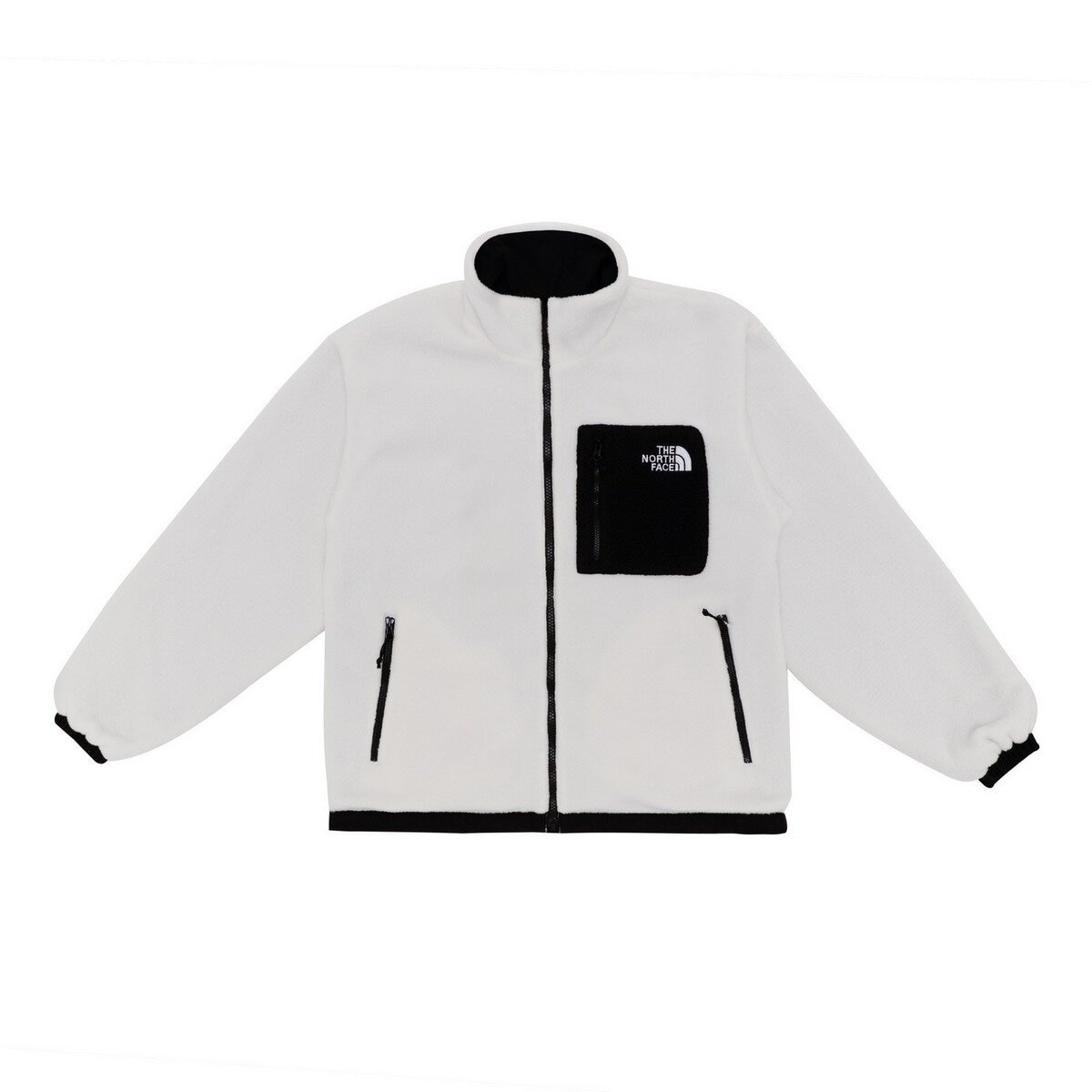 The North Face 女立領外套 黑色