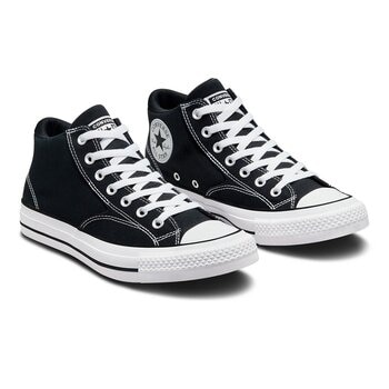 Converse 中性高筒帆布鞋