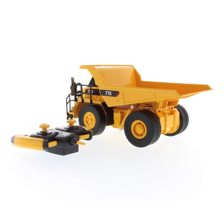 CAT 1:35 遙控工程車 卡車 / 6歲以上 CAT 1:35 遙控工程車 卡車 / 6歲以上