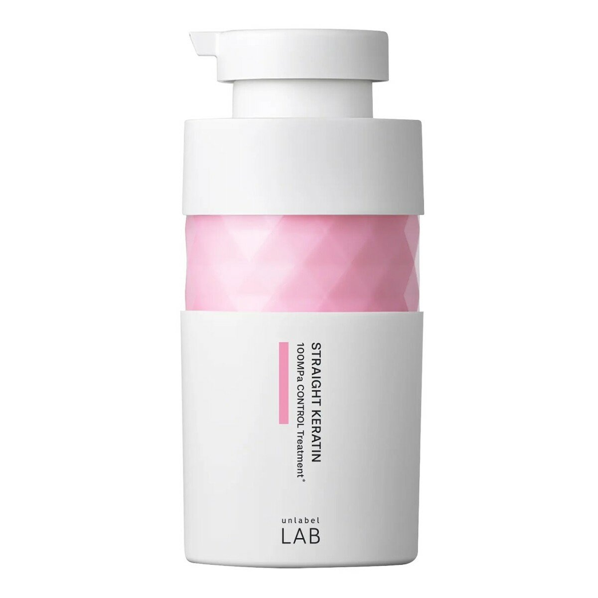 unlabel LAB 超柔順亮澤玫瑰角蛋白護髮素 400毫升 X 2入