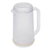 日本製雙層冷水壺 1.2公升 X 6件組