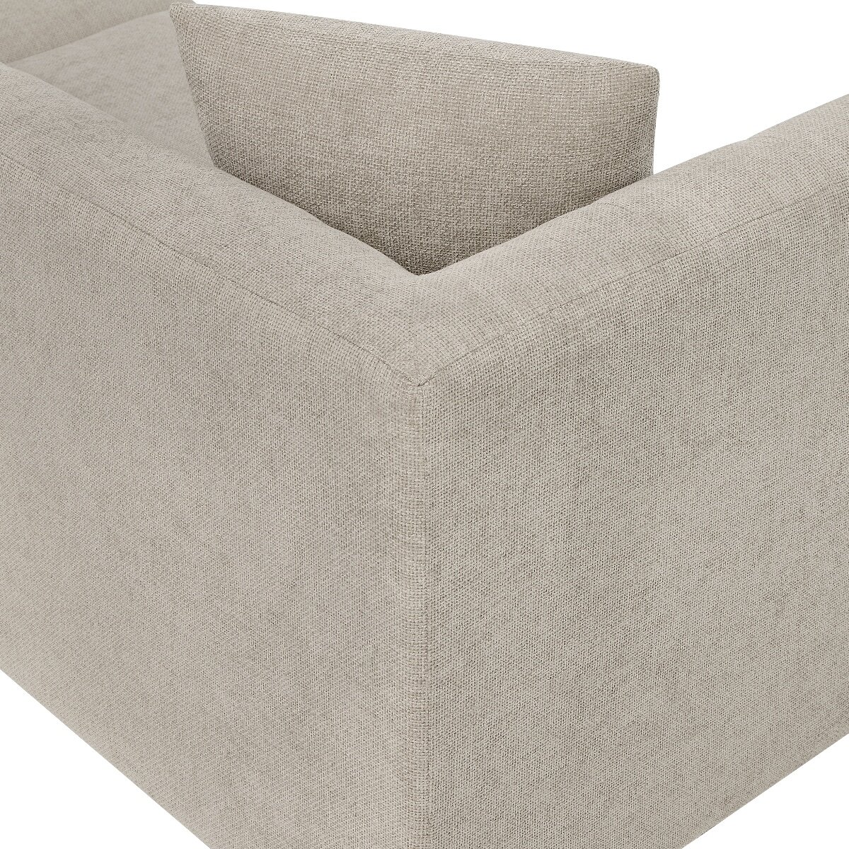 Thomasville 布面沙發