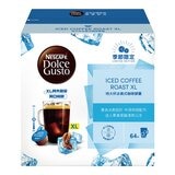 雀巢 多趣酷思 特大杯冰美式咖啡膠囊 64顆 適用 NESCAFE Dolce Gusto 機器
