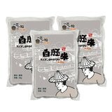一芯一粒 白胚米 3公斤 X 3入 一芯一粒 白胚米 3公斤 X 3入