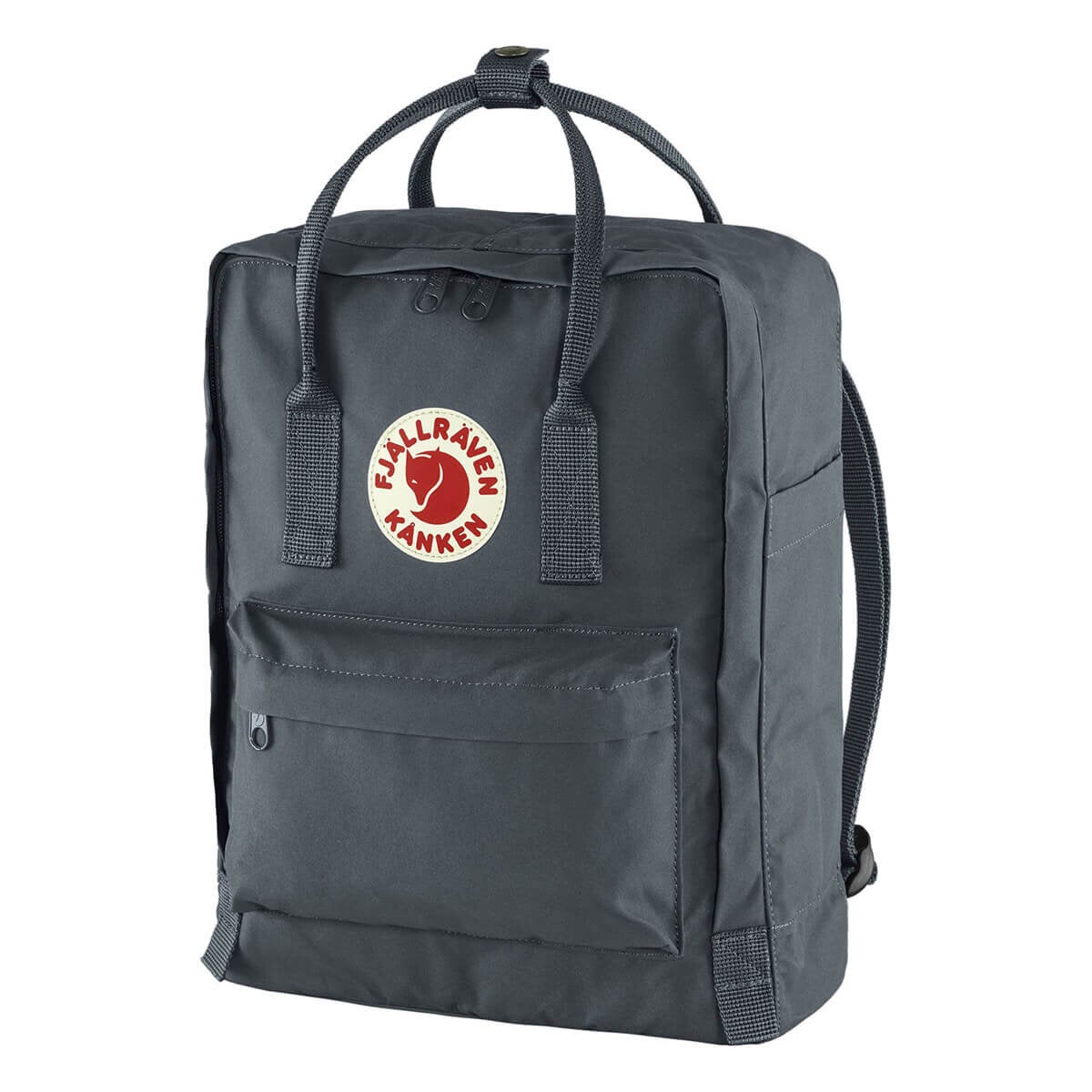 Fjallraven 北極狐 Kanken 後背包 石墨灰