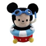 Disney 22吋 夏日泳裝玩偶 米奇 / 3歲以上