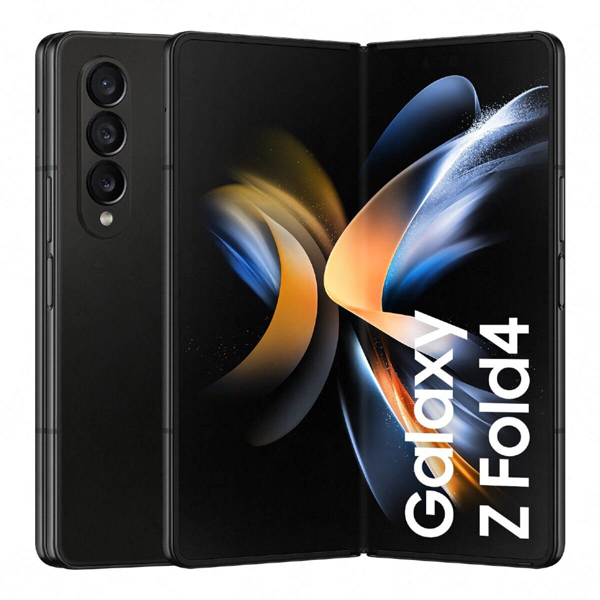 即日発送】 Galaxy Z Fold 4 black 256GB 韓国版 未開封 携帯電話本体 