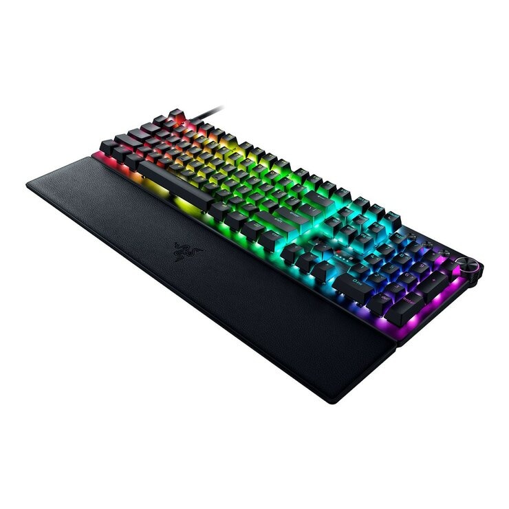 Razer Huntsman V3 Pro Analog 有線光學軸電競鍵盤 (中文注音)