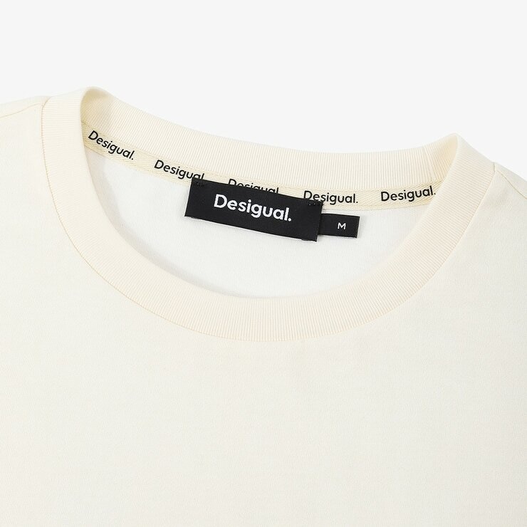 Desigual 女短袖上衣