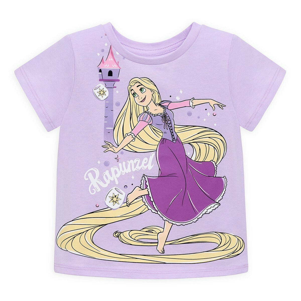 Character 兒童上衣四件組 Princess 4T Character 兒童上衣四件組 Princess 4T