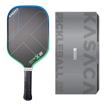 KASACA Pro Max II 專業競技款匹克球拍