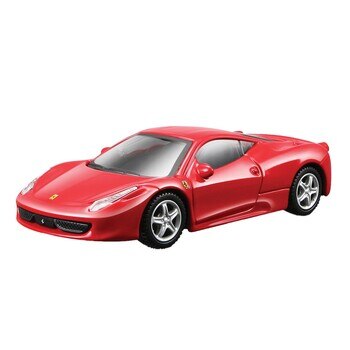 Ferrari 1:43 組裝模型車 2入 (多種車款選擇) Ferrari 1:43 組裝模型車 2入 (多種車款選擇)