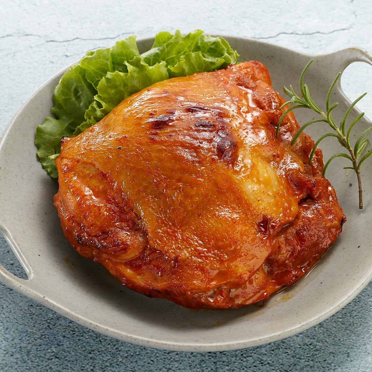 冷藏韓式香辣清雞腿(秤重商品) 冷藏韓式香辣清雞腿(秤重商品)