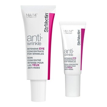 Strivectin 淡紋眼霜 30毫升 + 7毫升 Strivectin 淡紋眼霜 30毫升 + 7毫升