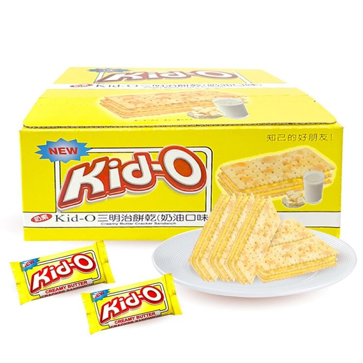 Kid-O 奶油三明治家庭號 1530公克