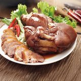 T-HAM 台畜萬巒豬腳(附沾醬) 1.2KGPORK LEG STEW