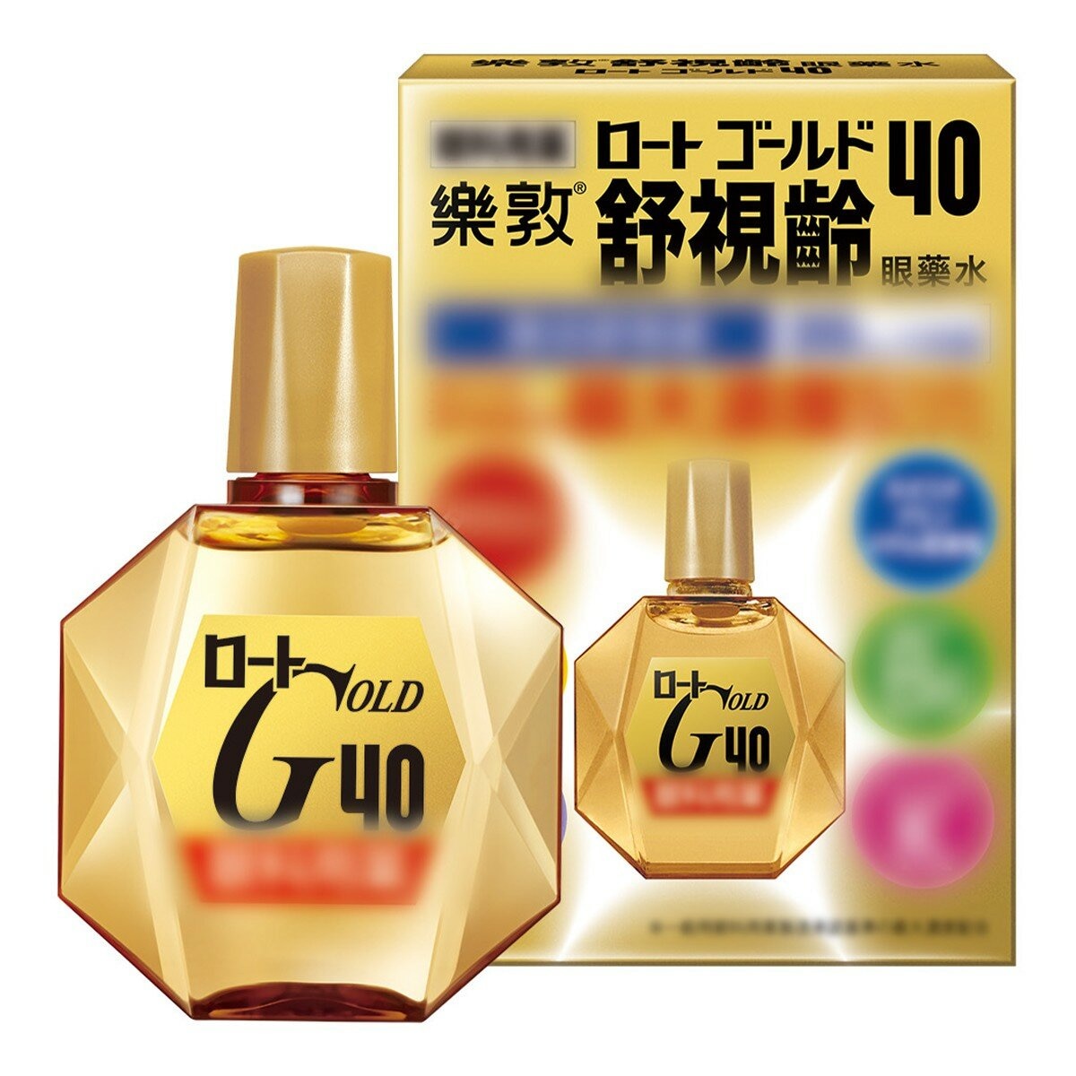 樂敦 舒視齡眼藥水 樂敦 舒視齡眼藥水