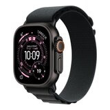 Apple Watch Ultra 3 GPS + 行動網路 49公釐 黑色鈦金屬錶殼 附黑色高山錶環 S Apple Watch Ultra 3 GPS + 行動網路 49公釐 黑色鈦金屬錶殼 附黑色高山錶環 S