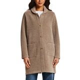 Weatherproof Vintage 女長版針織外套 棕 Weatherproof Vintage 女長版針織外套 棕
