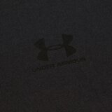 Under Armour 男短袖運動上衣 黑